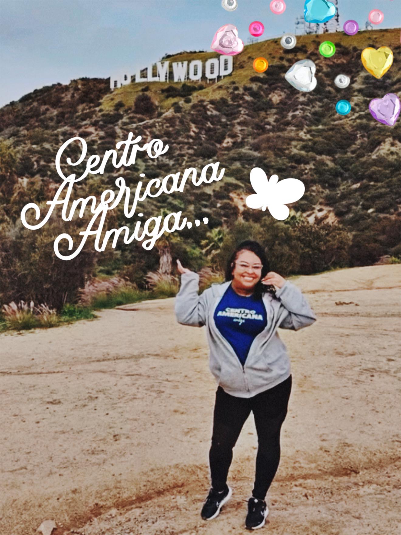 Centro Americana T-Shirt : Latina Empowerment, Central American, first generation Latina